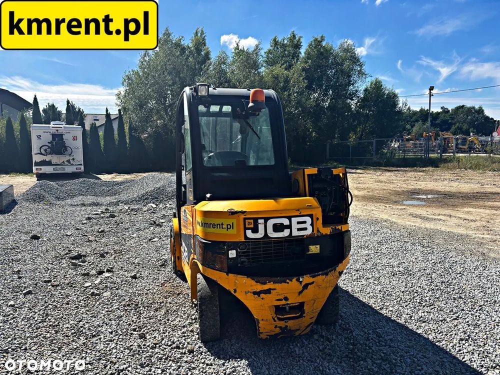 JCB TLT 30D TCR ŁADOWARKA TELEKOPOWA 2015R | JCB TLT30, TLT30DHL, TLT30D 4x4, TLT35D, TLT25, Manitou MT 625, 420, Bobcat T2556, TL25.60, Caterpillar TH255C, Genie GTH-2506, Merlo P25.6, Dieci Apollo 25.6, New Holland LM5.25, Case TX130-30 - 25