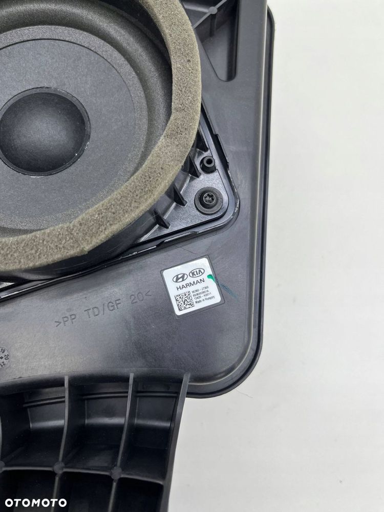 KIA CEED III GŁOŚNIK SUBWOOFER 96380-J7300 - 5