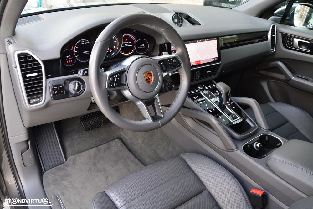 Porsche Cayenne E-Hybrid - 25