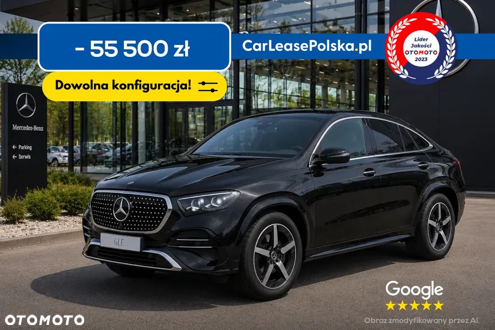 Mercedes-Benz GLE 350 d 4Matic 9G-TRONIC - 2