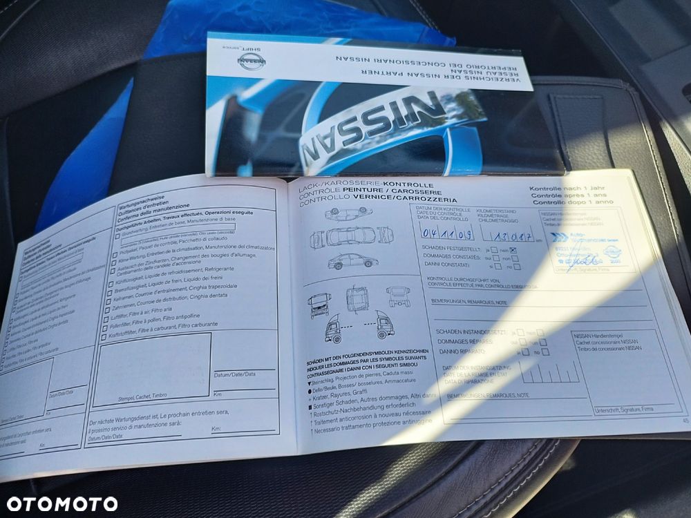 Nissan Qashqai 2.0 acenta - 14