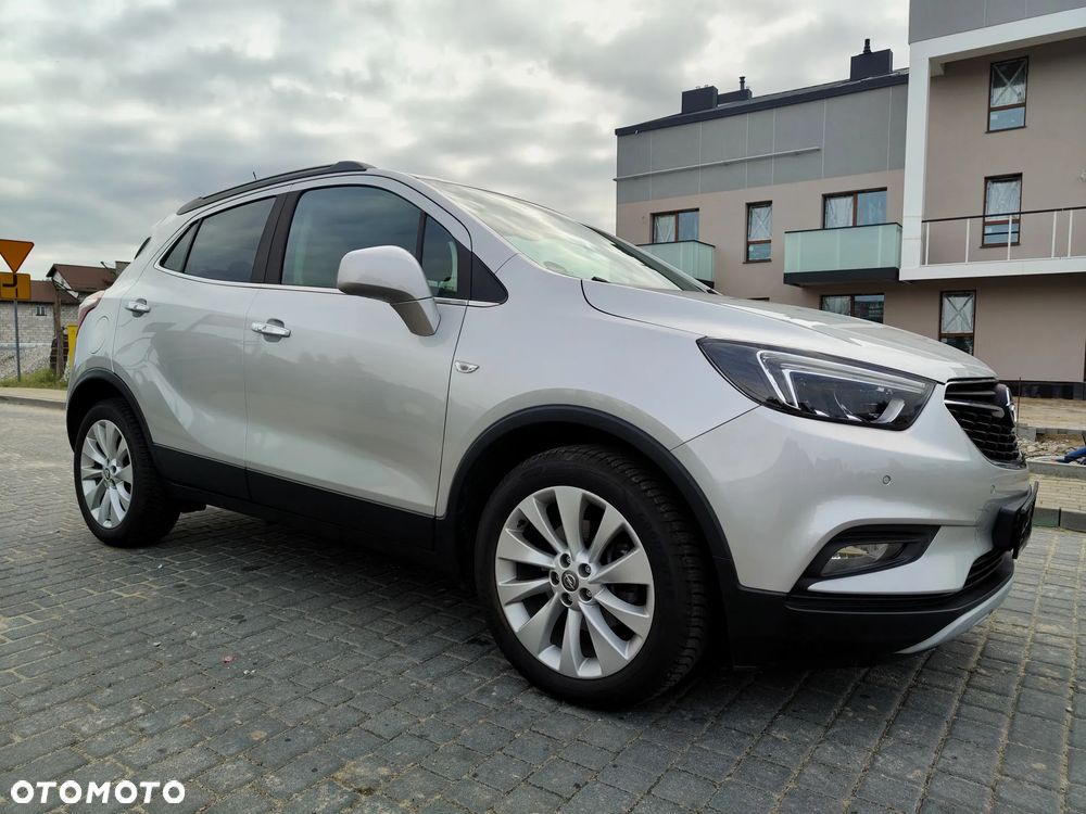Opel Mokka 1.4 Turbo Automatik Innovation - 14