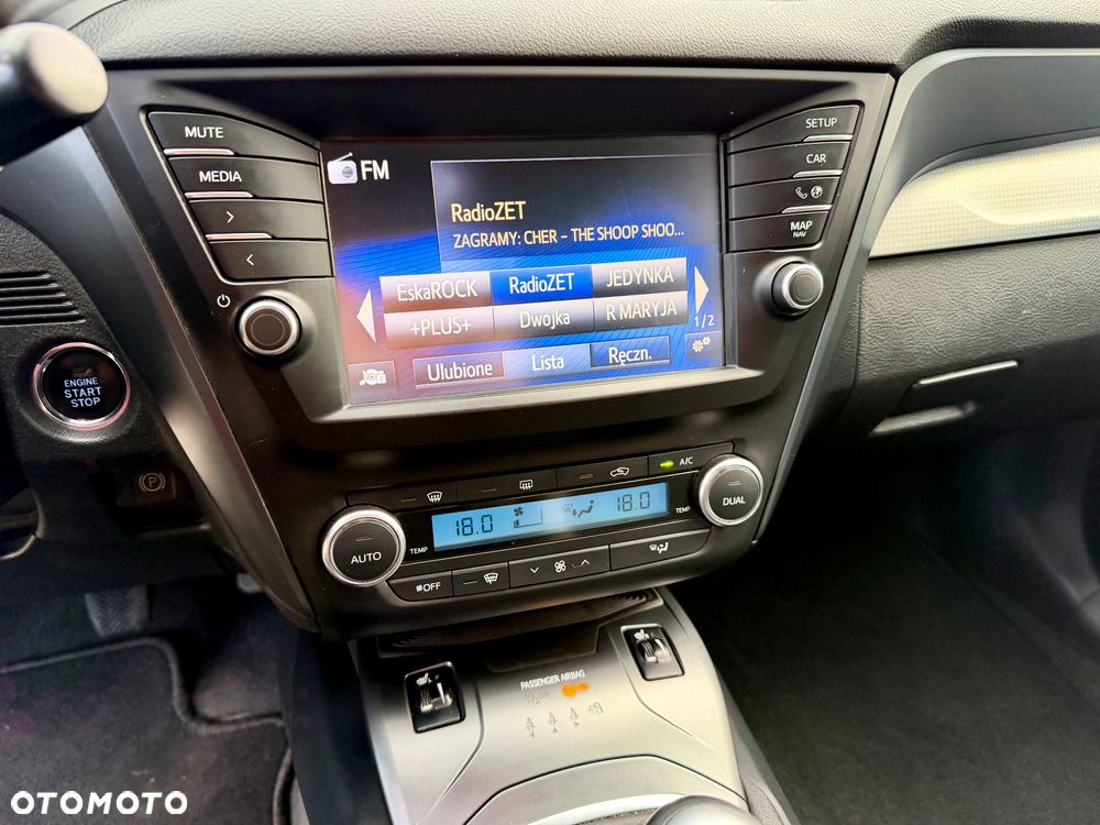 Toyota Avensis Touring Sports 1.8 Edition S+ - 22