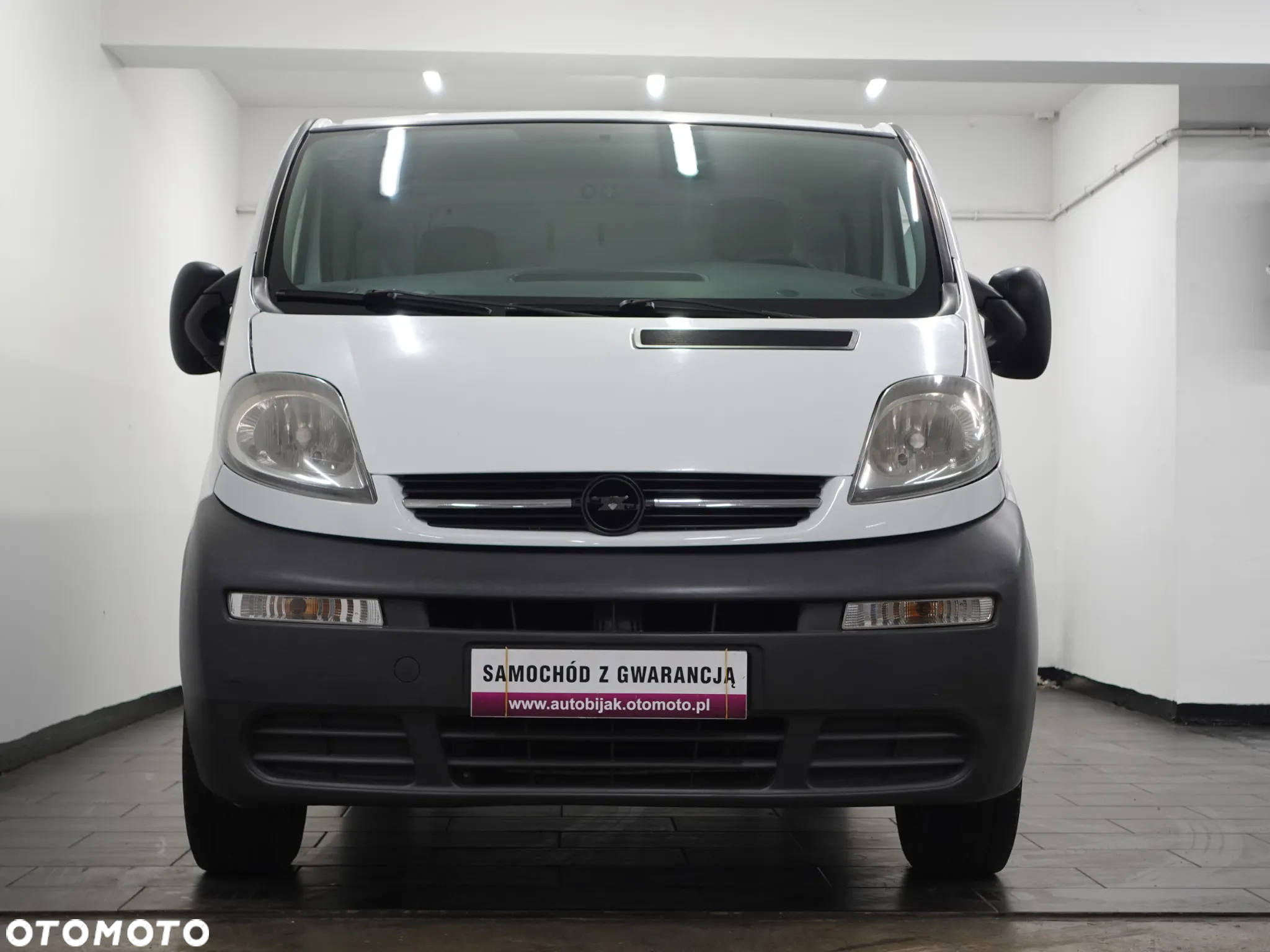 Opel Vivaro - 13