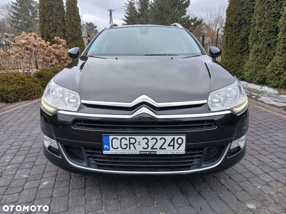 Citroën C5 HDi 140 FAP Exclusive - 8