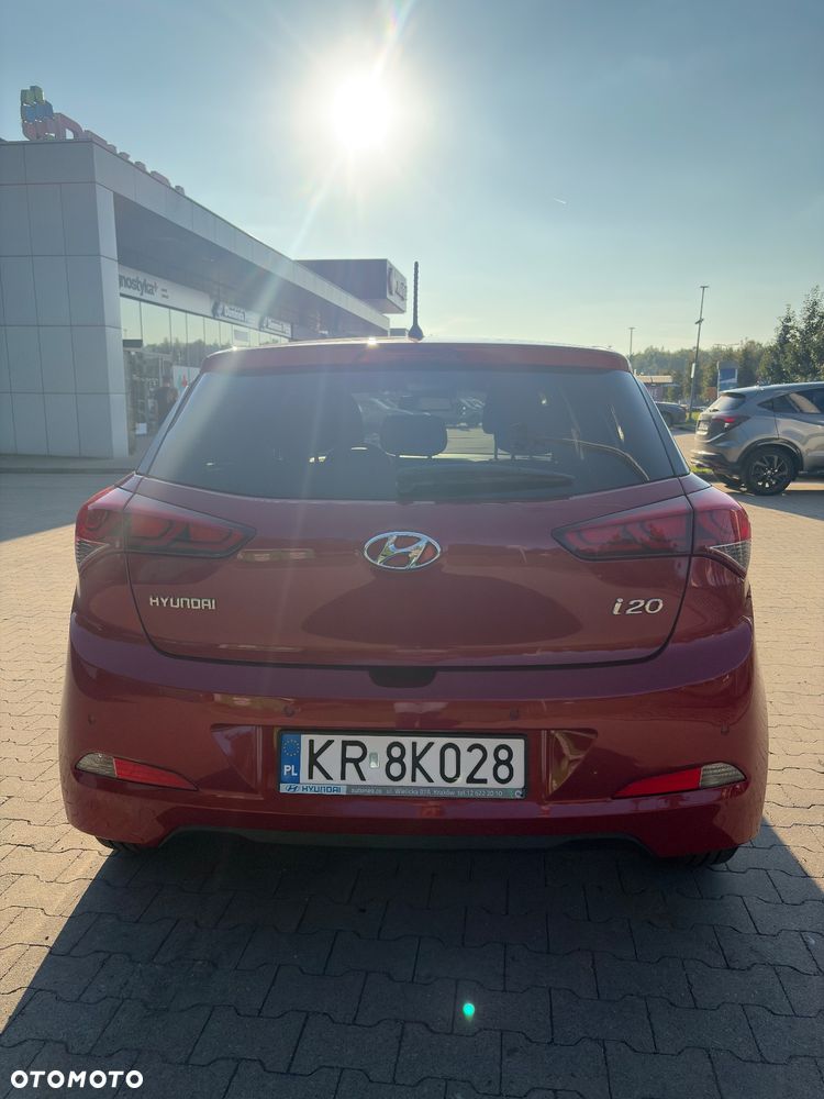 Hyundai i20 1.2 GO - 6