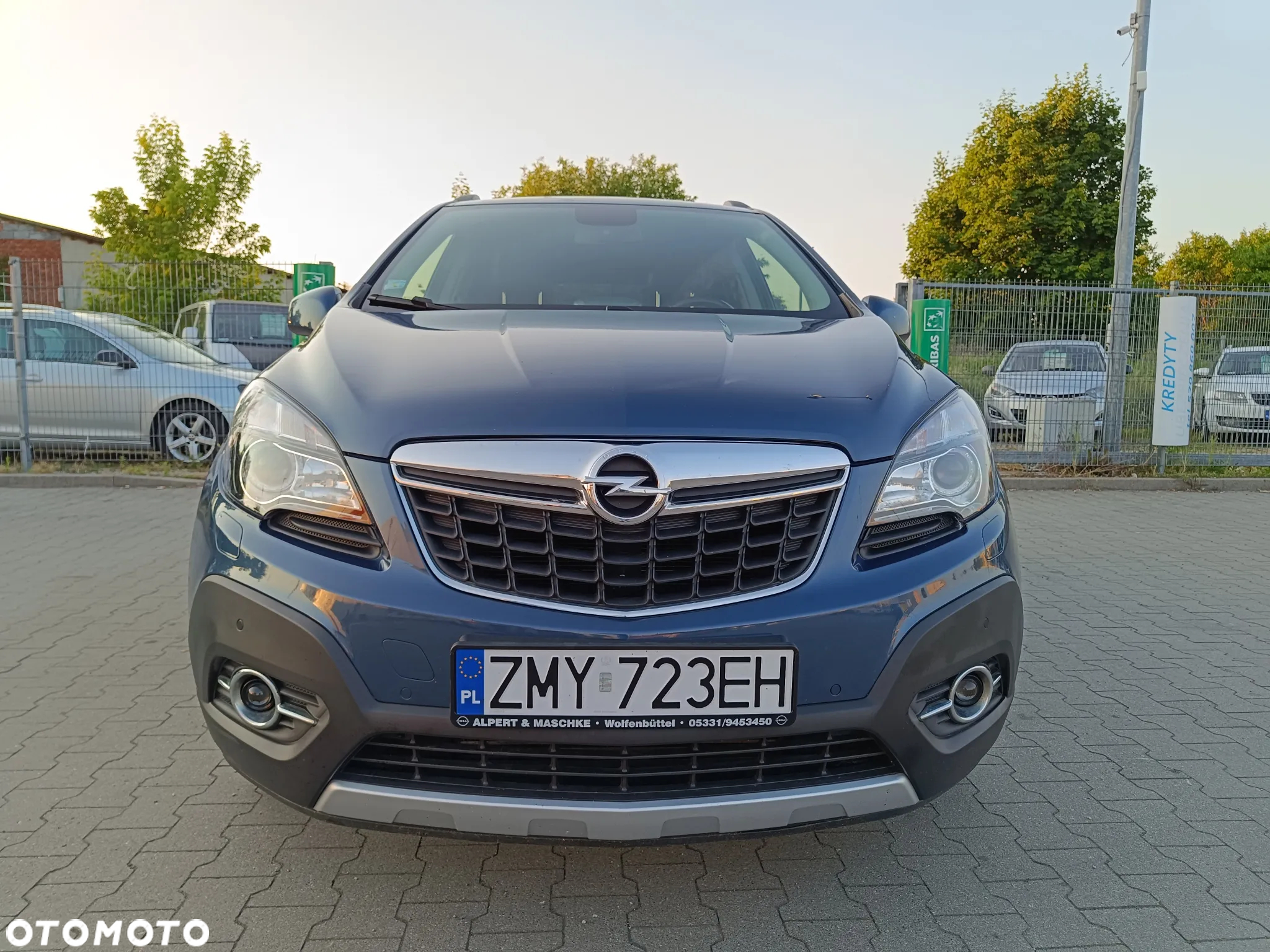 Opel Mokka 1.6 CDTI ecoFLEX Start/Stop 4x4 Edition - 2