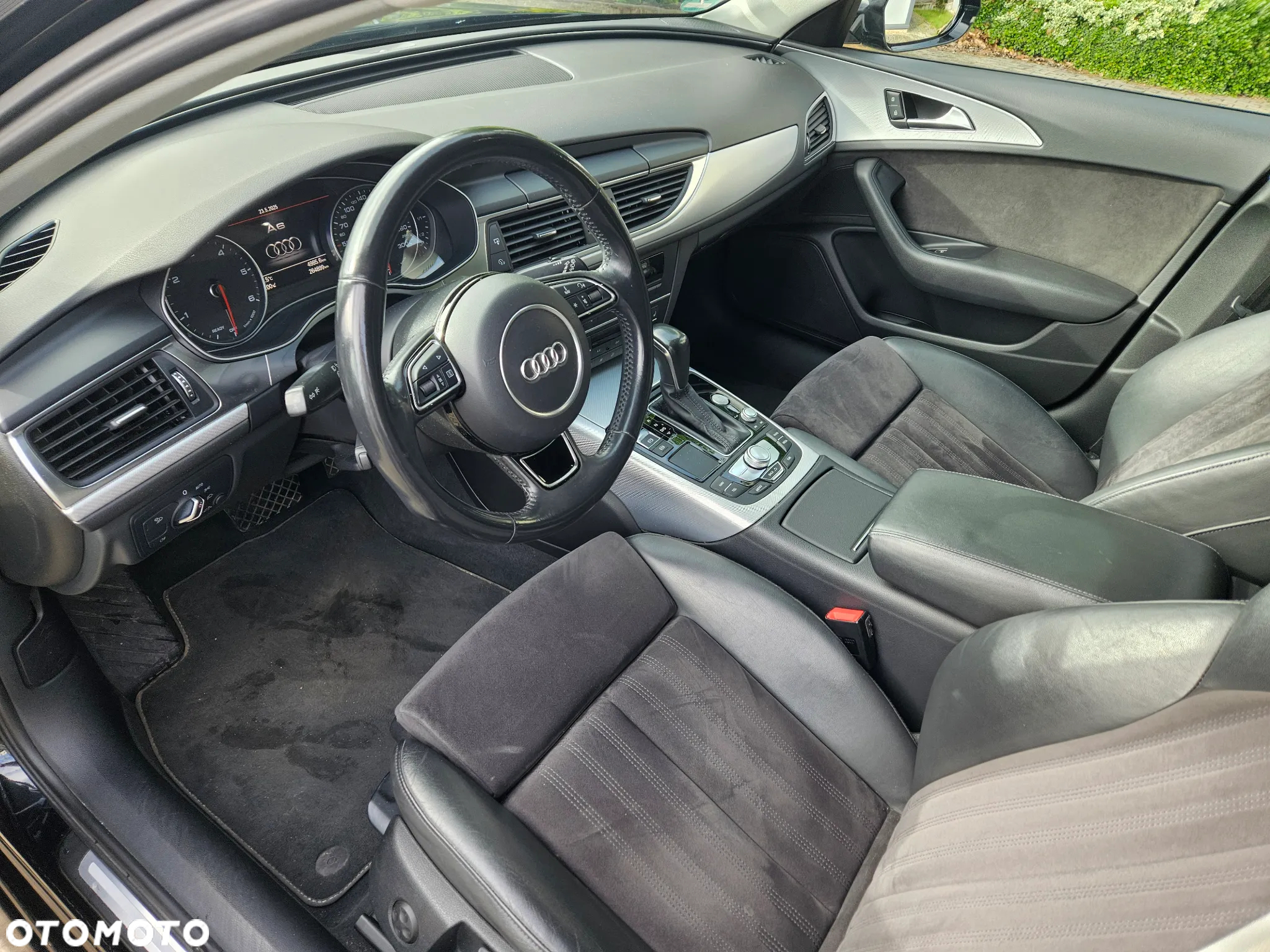 Audi A6 Avant 2.0 TDI Ultra S tronic - 11