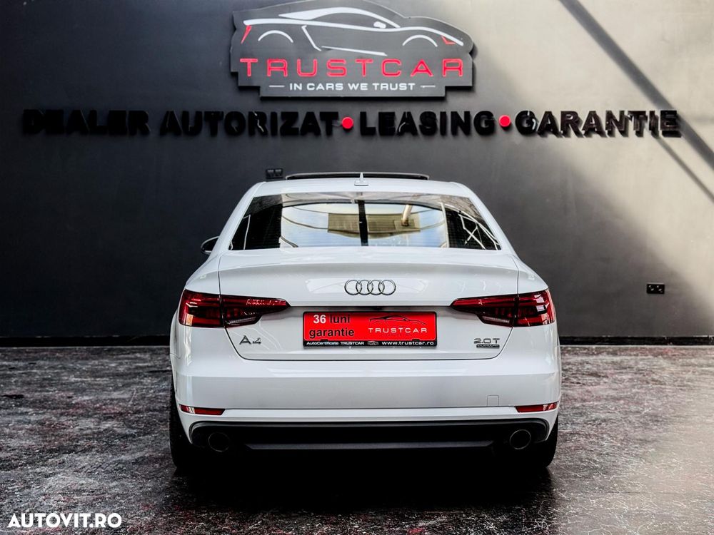 Audi A4 2.0 TFSI Quattro S tronic - 5