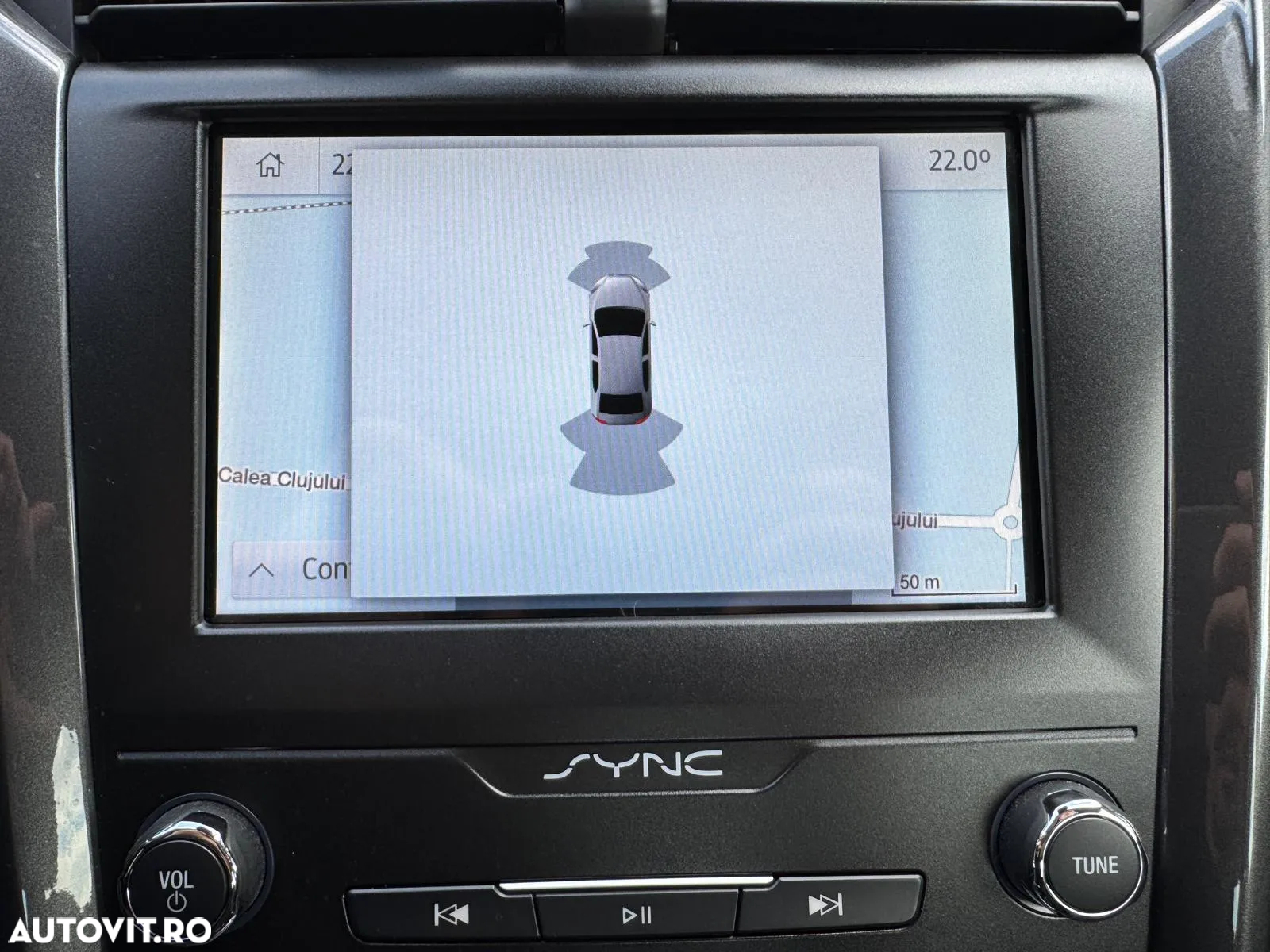 Ford Mondeo 2.0 Ti-VCT Hybrid Titanium - 17