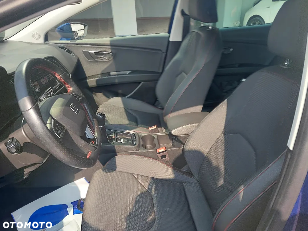 Seat Leon 1.5 TSI FR - 4