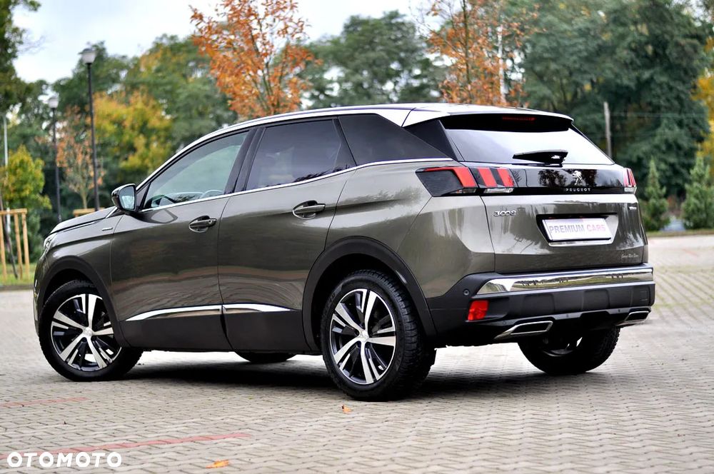 Peugeot 3008 1.5 BlueHDi GT Pack S&S EAT8 - 10