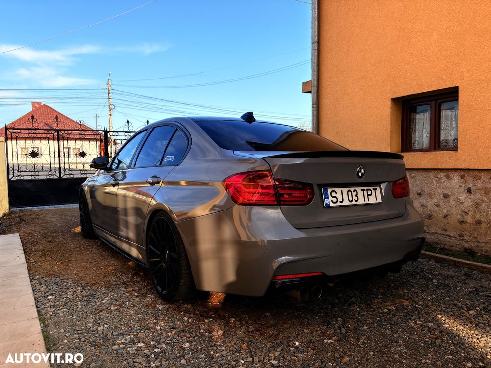 BMW Seria 3 320d DPF - 7