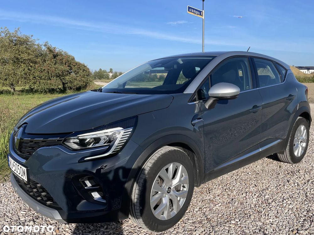 Renault Captur 1.3 TCe mHEV Intens EDC - 7