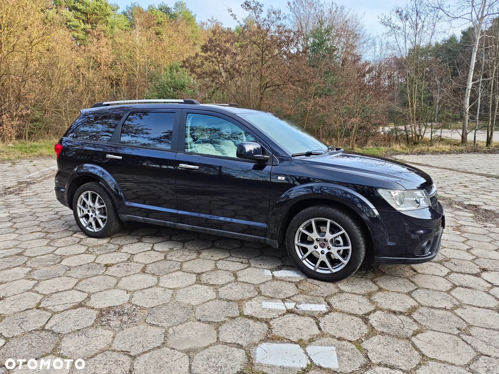 Fiat Freemont 2.0 Multijet 16V DPF Lounge - 5