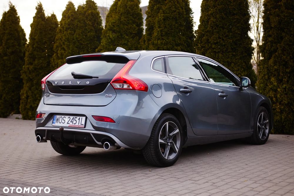 Volvo V40 D2 RDesign - 6