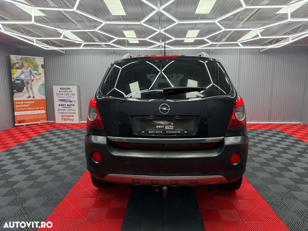Opel Antara - 6