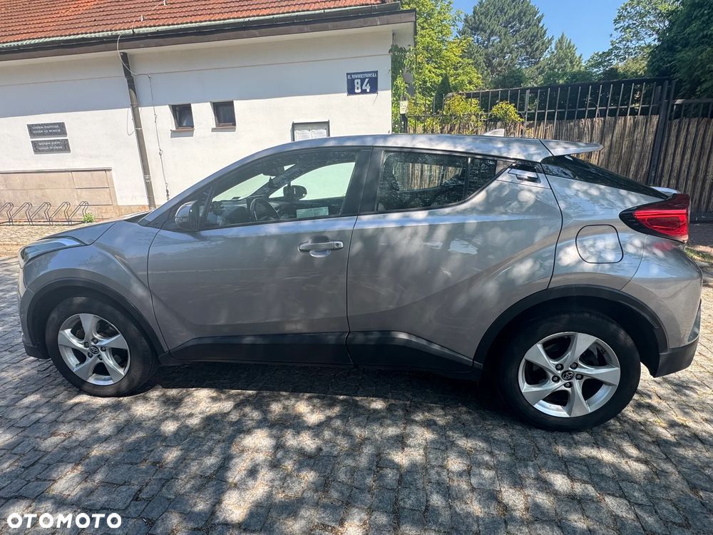 Toyota C-HR 1.2 T GPF Active - 6