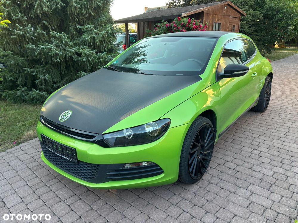Volkswagen Scirocco 1.4 TSI Edition - 10