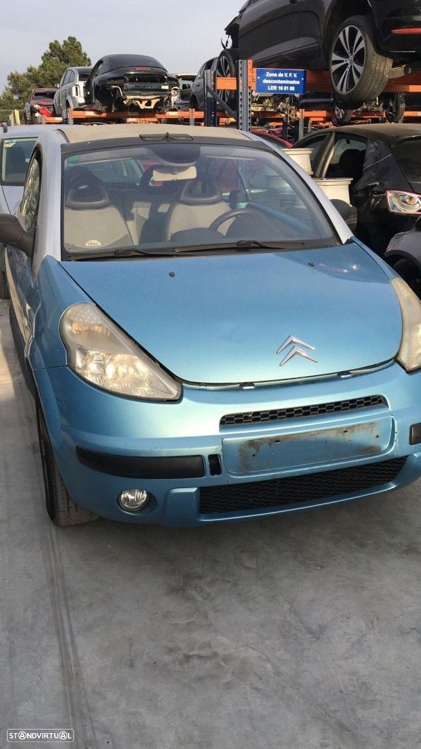 Peças Citroen C3 Pluriel 2005 - 1