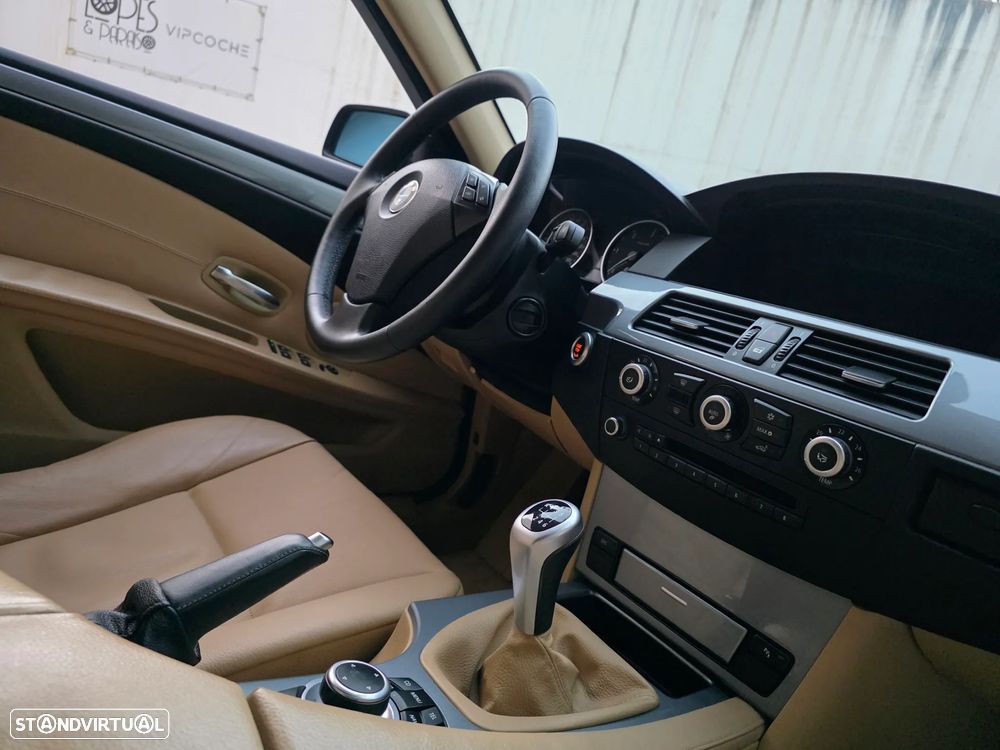 BMW 520 d Sport - 40