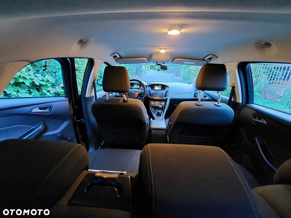 Ford Focus 1.5 TDCi Gold X - 7