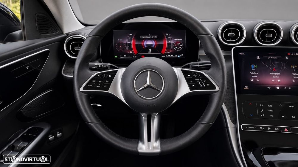 Mercedes-Benz C 300 e 9G-TRONIC Avantgarde Advanced - 12