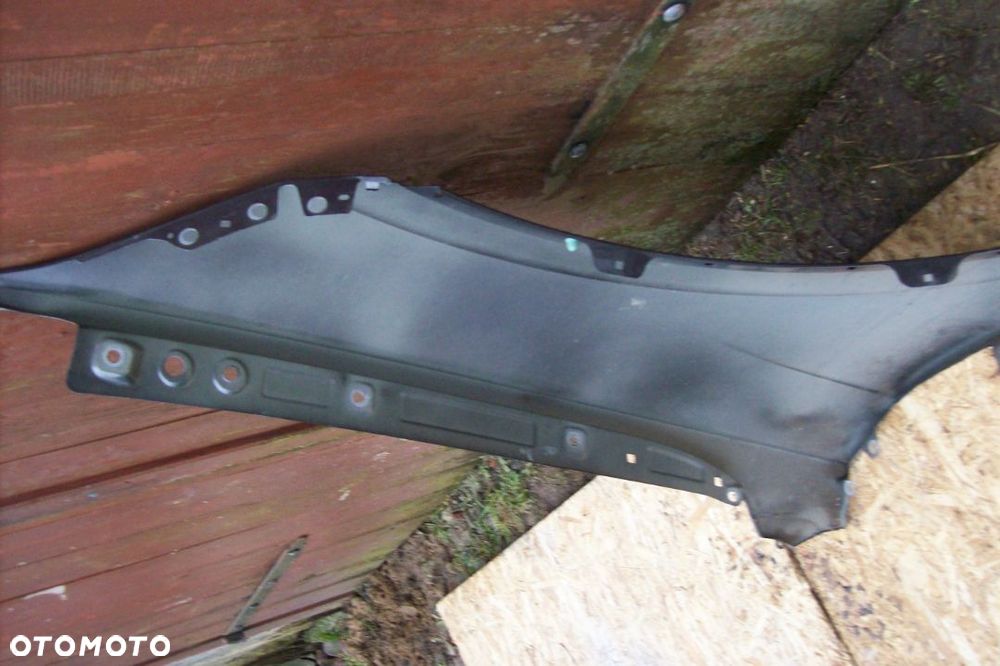 BŁOTNIK PRZEDNI LEWY VW TUAREG III - 5