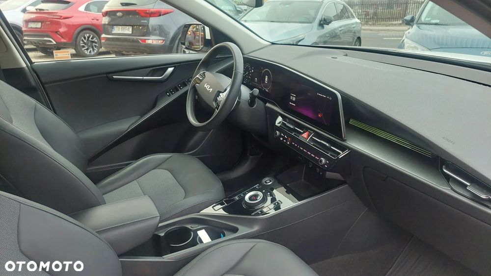 Kia Niro 1.6 GDI Hybrid Business Line - 5
