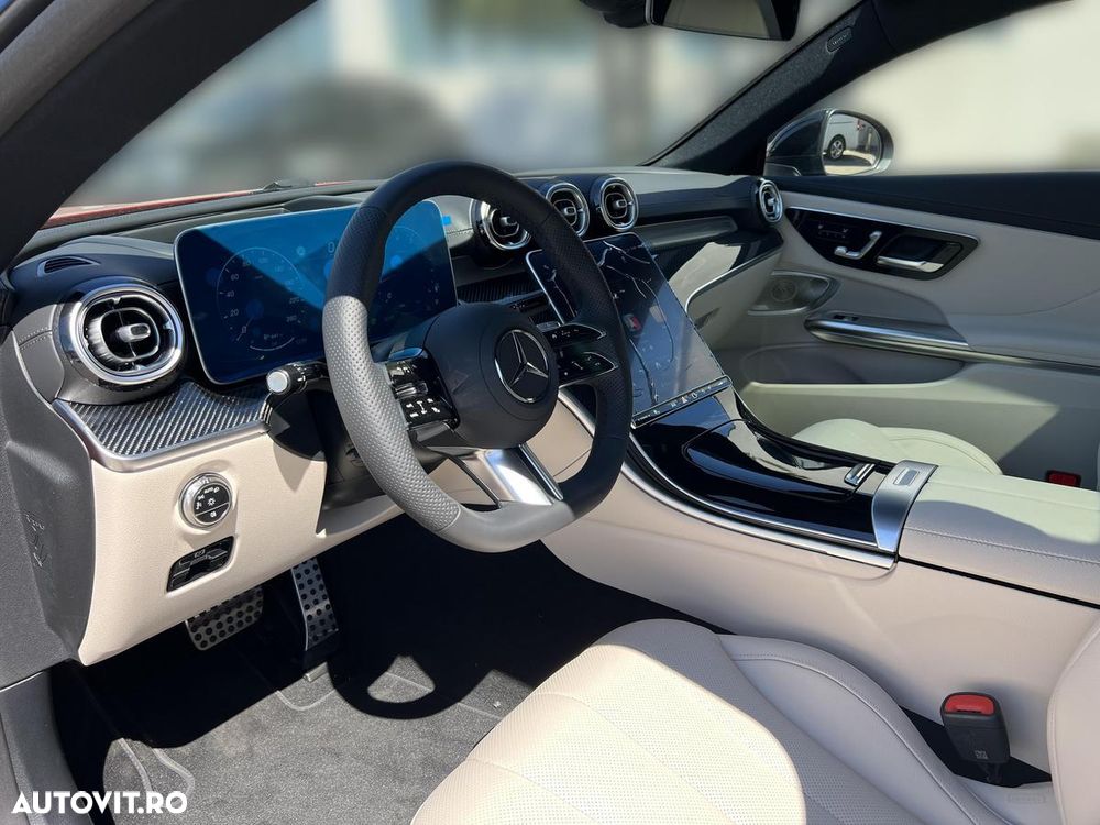 Mercedes-Benz CLE 200 4MATIC Aut. MHEV - 9