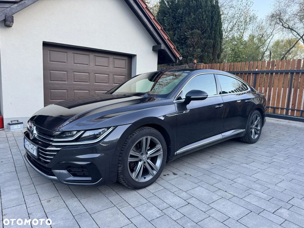 Volkswagen Arteon 2.0 TDI SCR R-Line DSG - 23