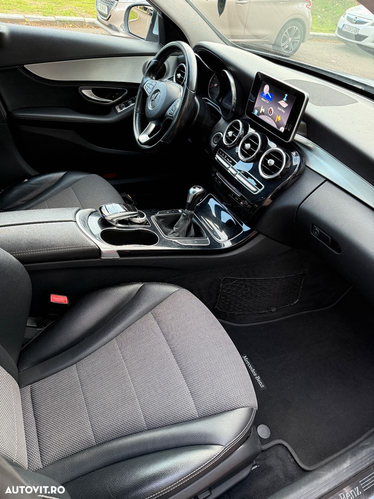 Mercedes-Benz C 180 BlueTec - 8