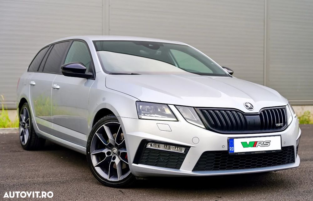 Skoda Octavia - 2
