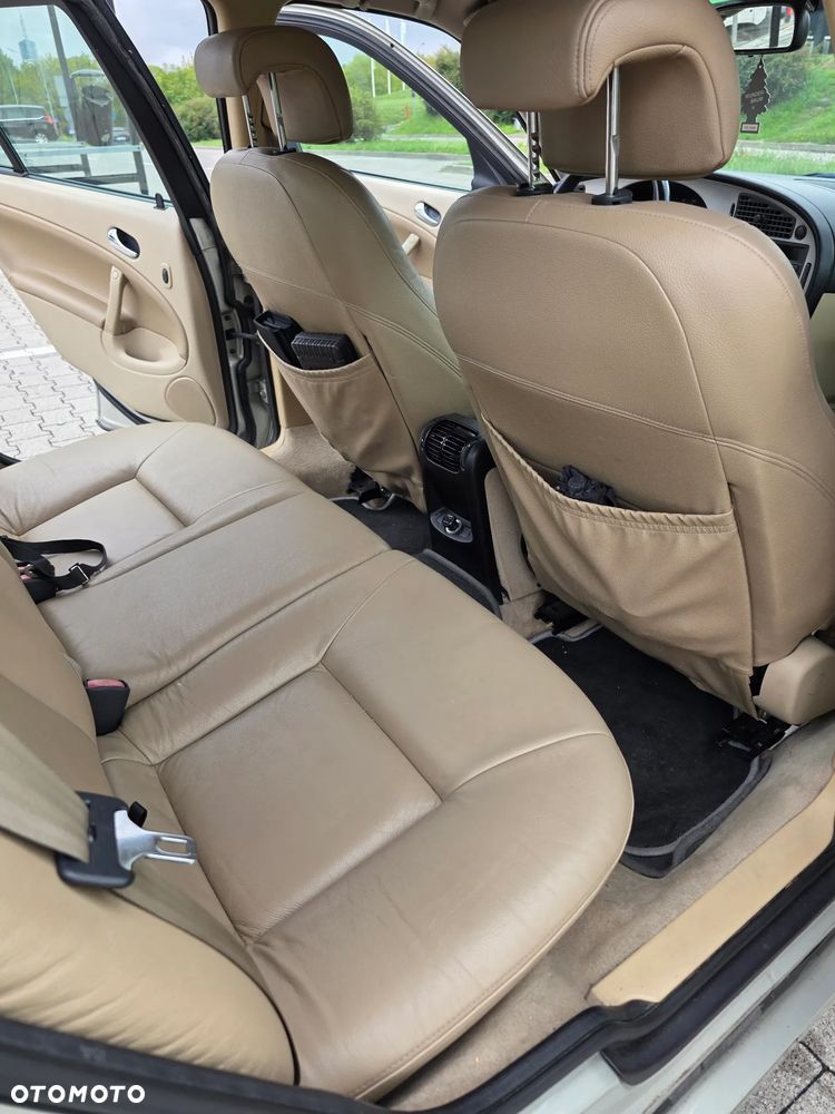 Saab 9-5 2.2 TiD Vector - 8