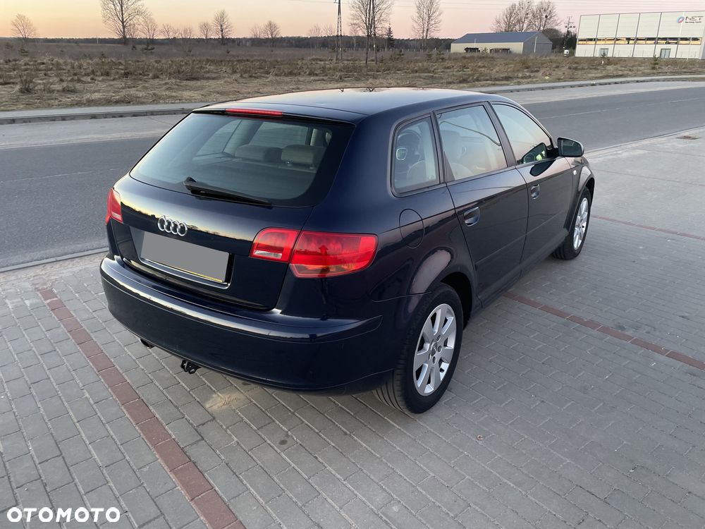 Audi A3 Sportback - 19