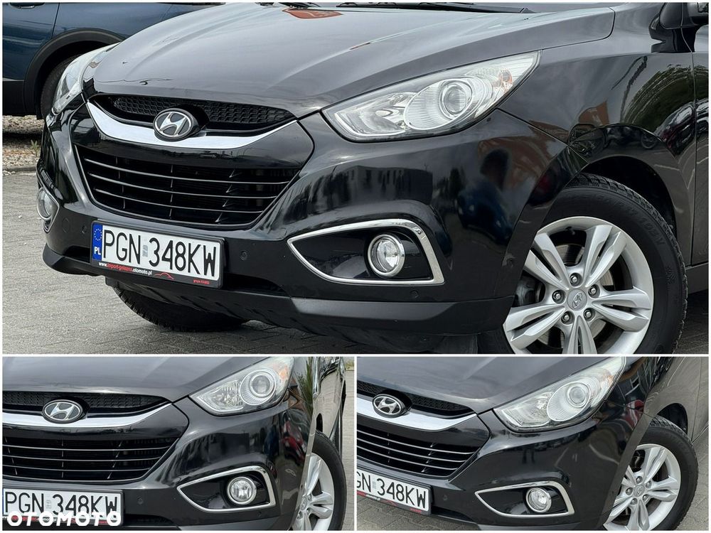 Hyundai ix35 1.7 CRDi 2WD Comfort - 12