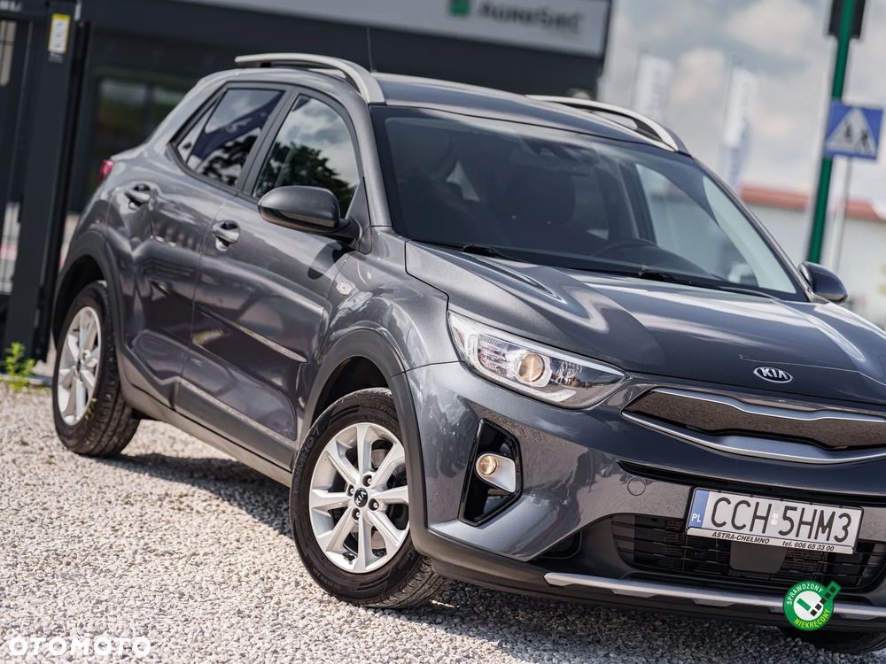 Kia Stonic 1.4 L - 7