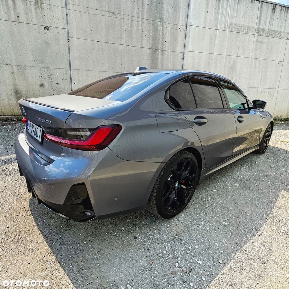 BMW Seria 3 M340i xDrive sport - 16