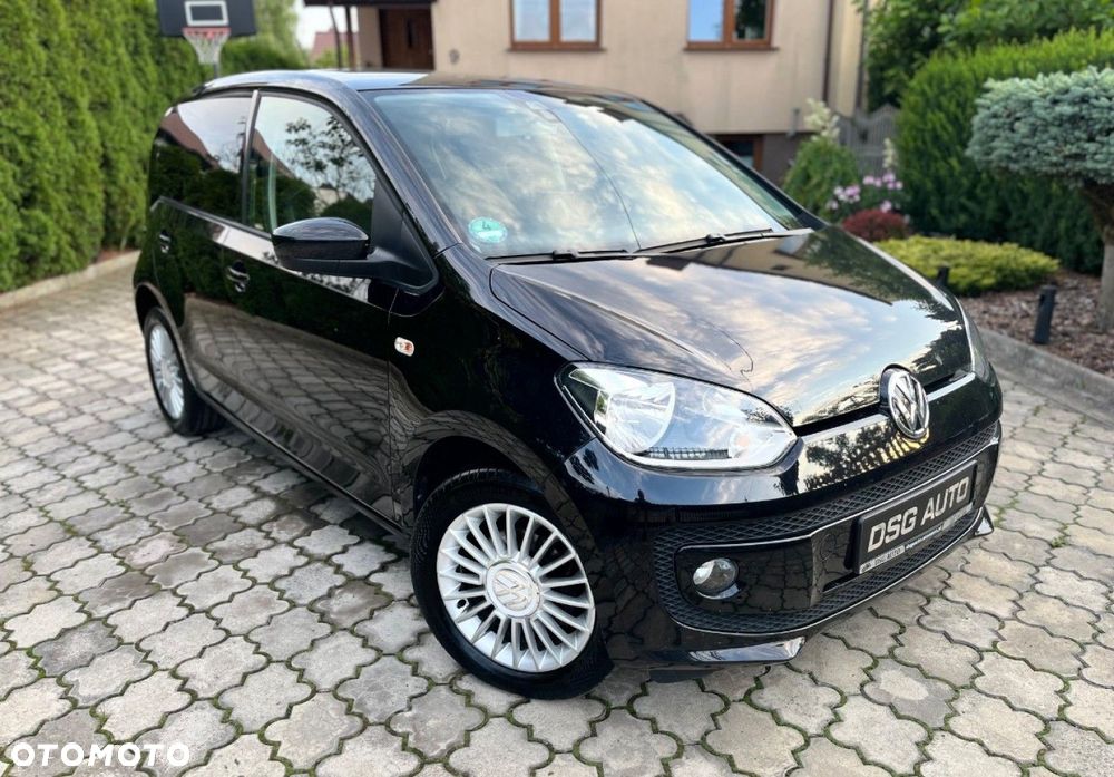 Volkswagen up! - 2