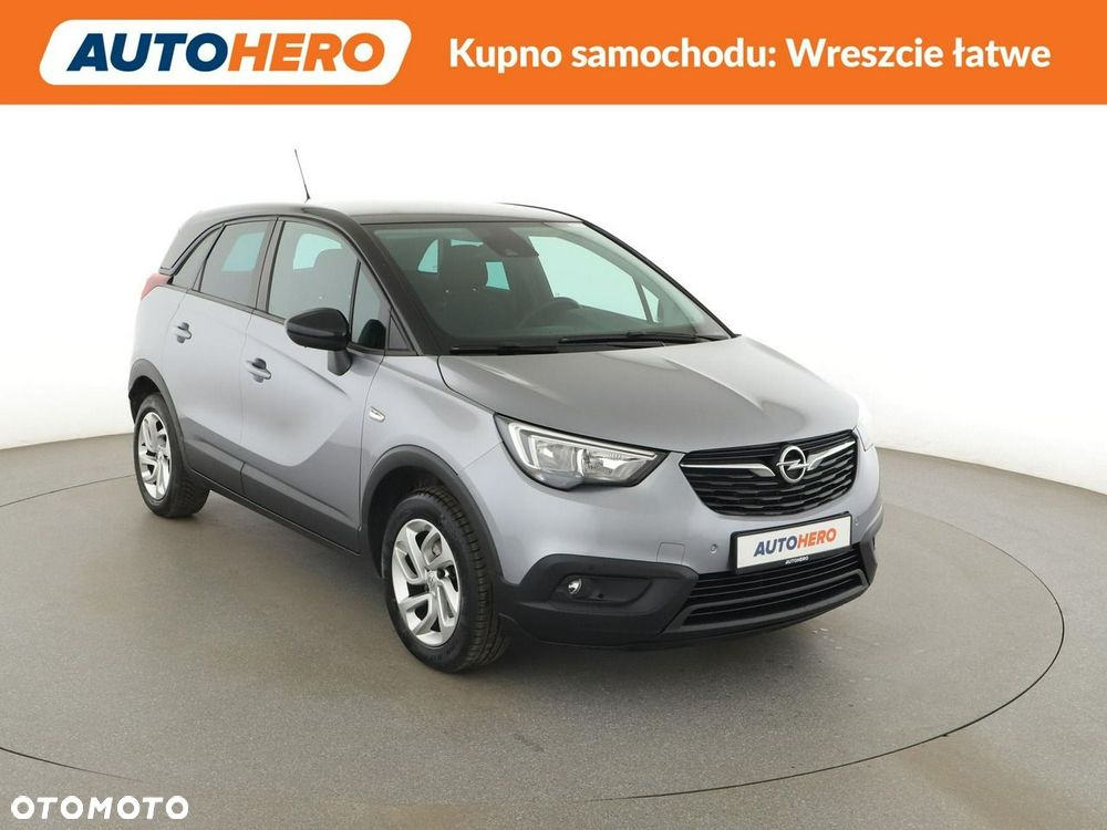Opel Crossland X 1.2 T Edition S&S - 11