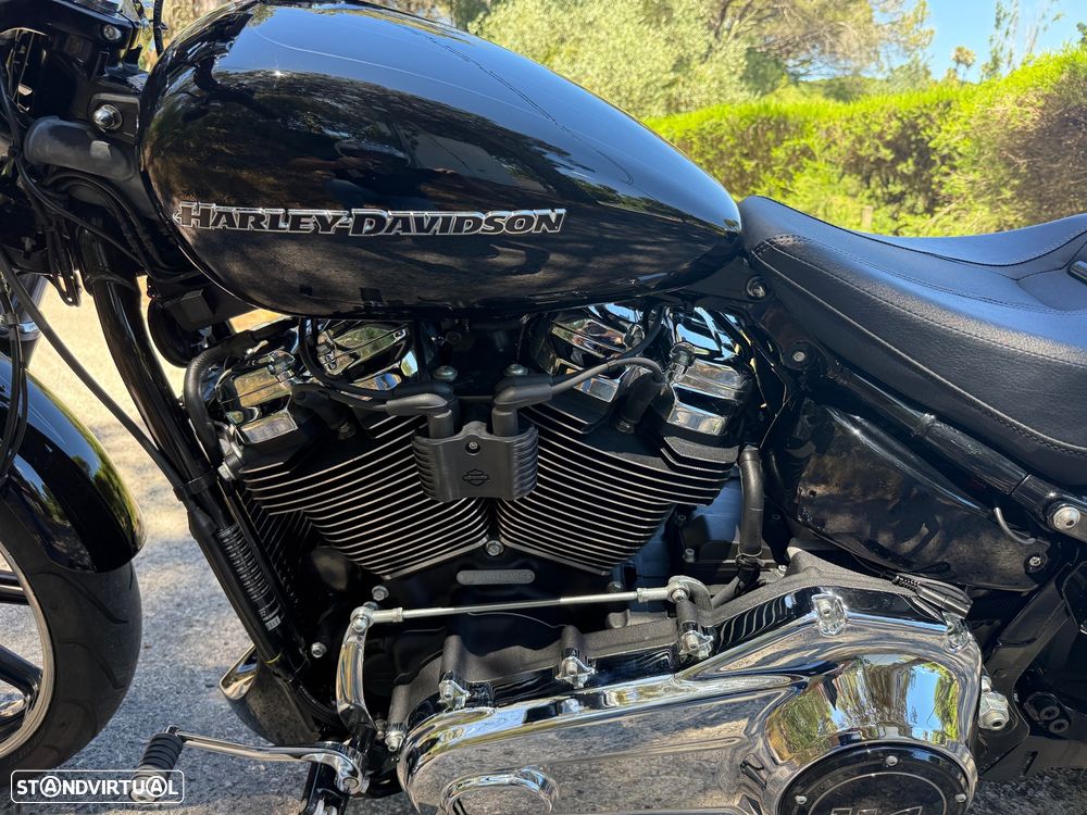 Harley-Davidson Breakout 114 - 26