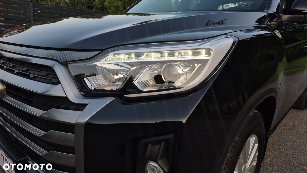 SsangYong/KGM Musso 2.2 e-XDi Adventure 4WD - 15