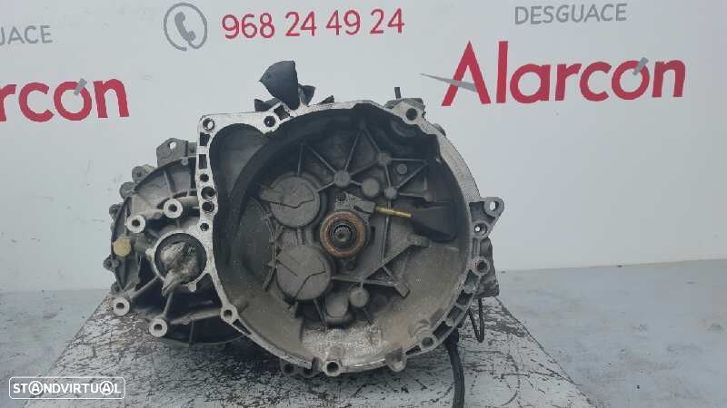 CAIXA DE VELOCIDADES VOLVO S60 BERLINA 2.4 DIESEL CAT - 1