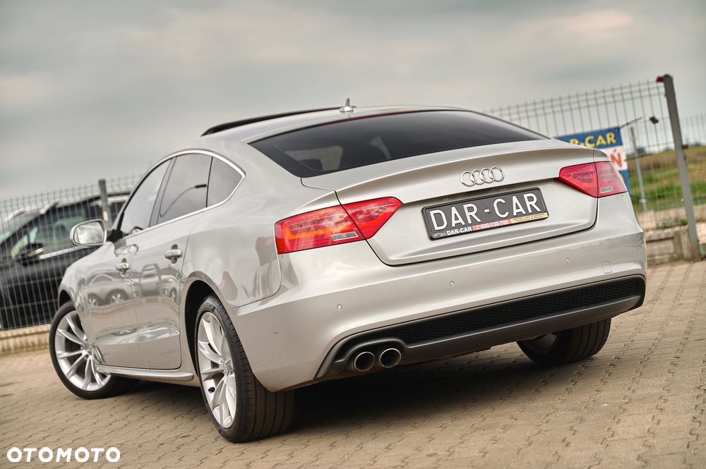 Audi A5 Sportback 2.0 TDI DPF - 11