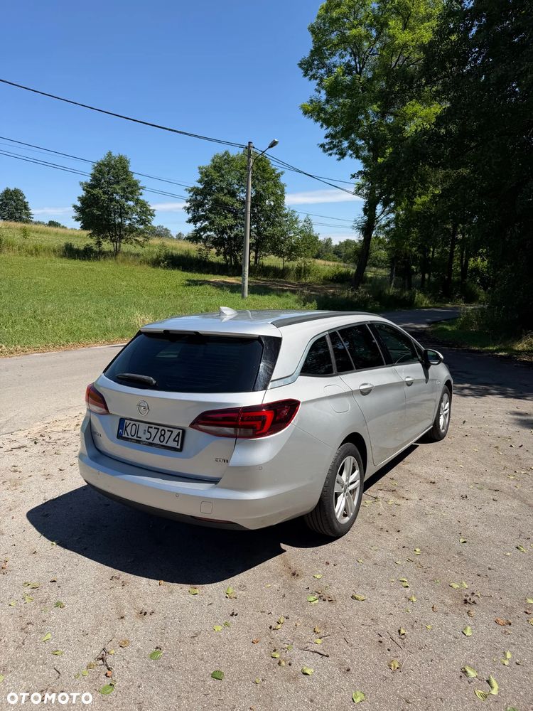 Opel Astra 1.6 CDTI Sport - 6