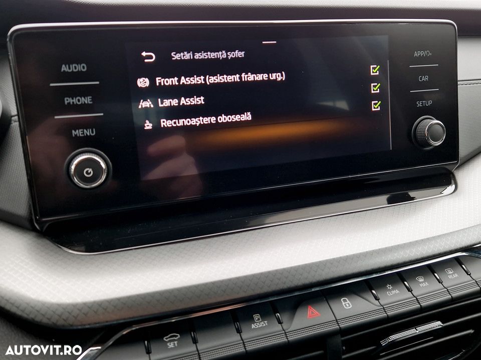 Skoda Octavia 1.5 TSI DSG MHEV Ambition - 20