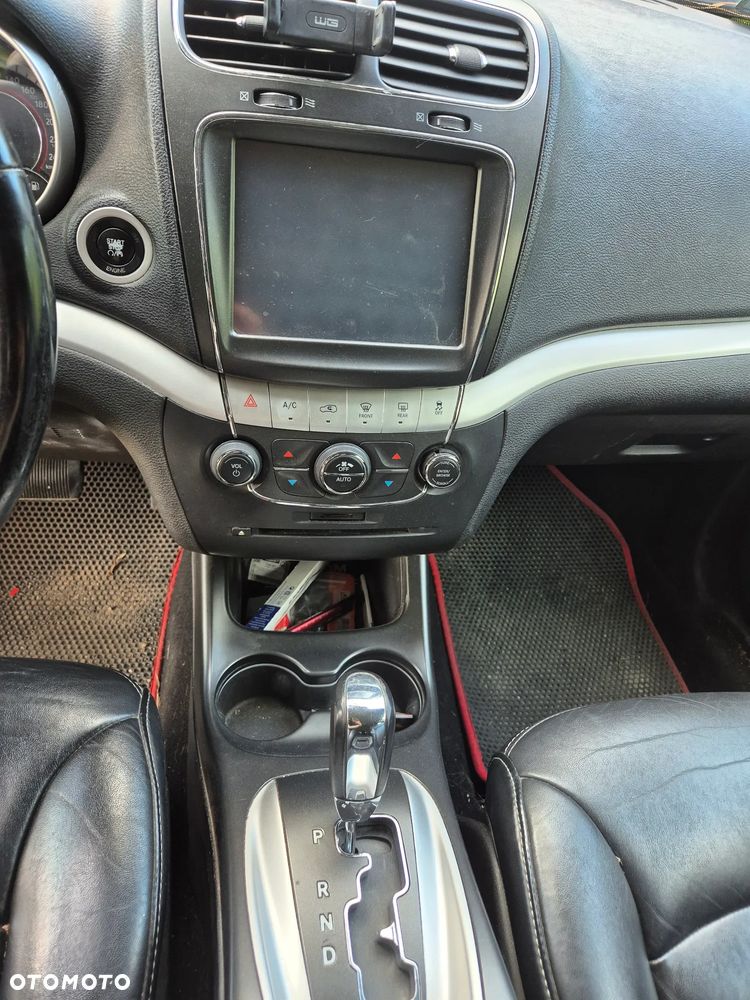 Fiat Freemont 2.0 Multijet Lounge AWD - 14