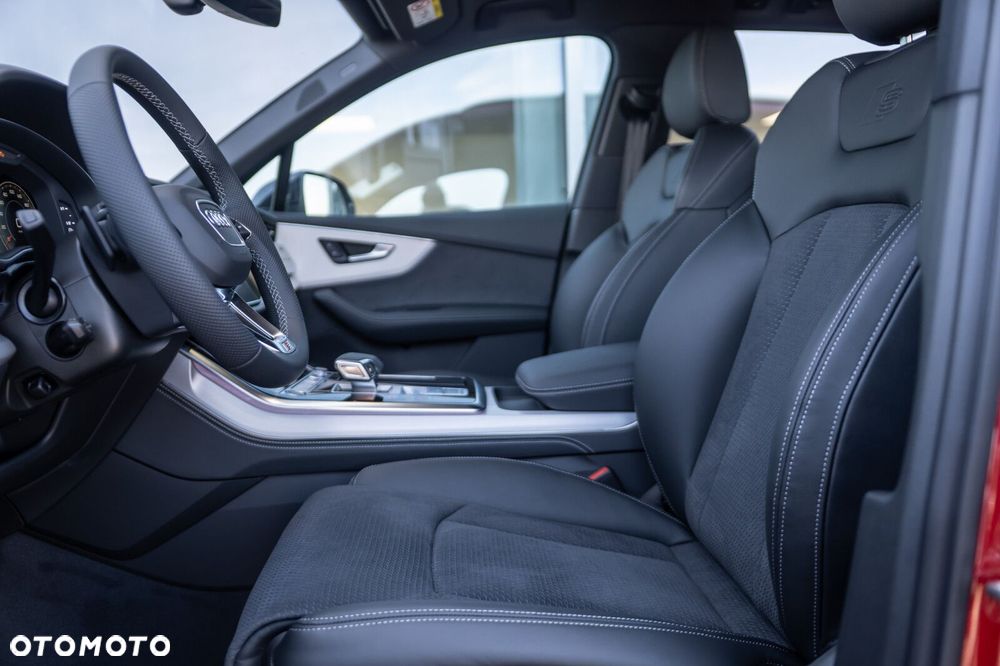 Audi Q7 TDI mHEV 210 kW Quattro S Line Tiptr - 18
