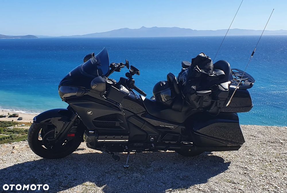 Honda GL - 1
