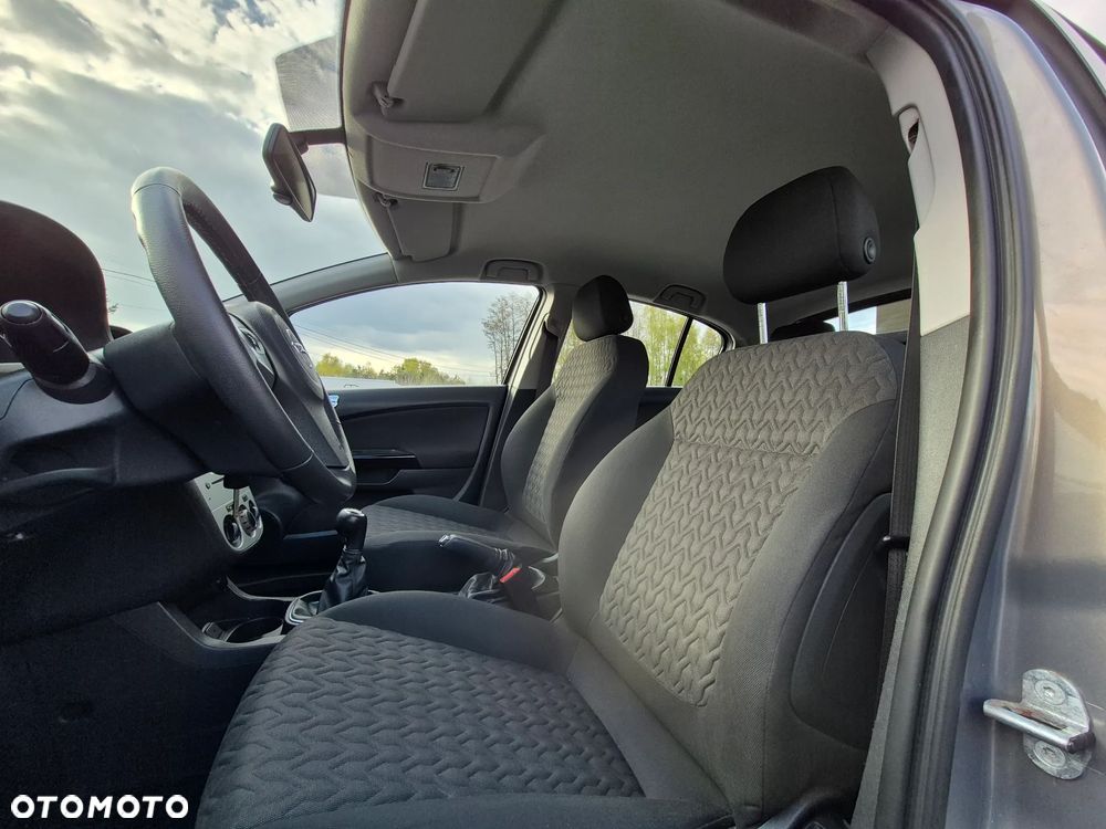 Opel Corsa 1.4 16V Active - 7